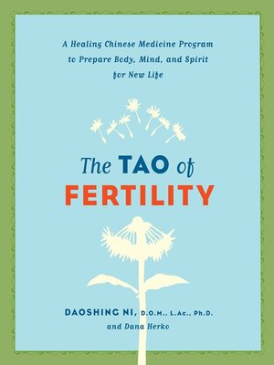 cover image of The Tao of Fertility